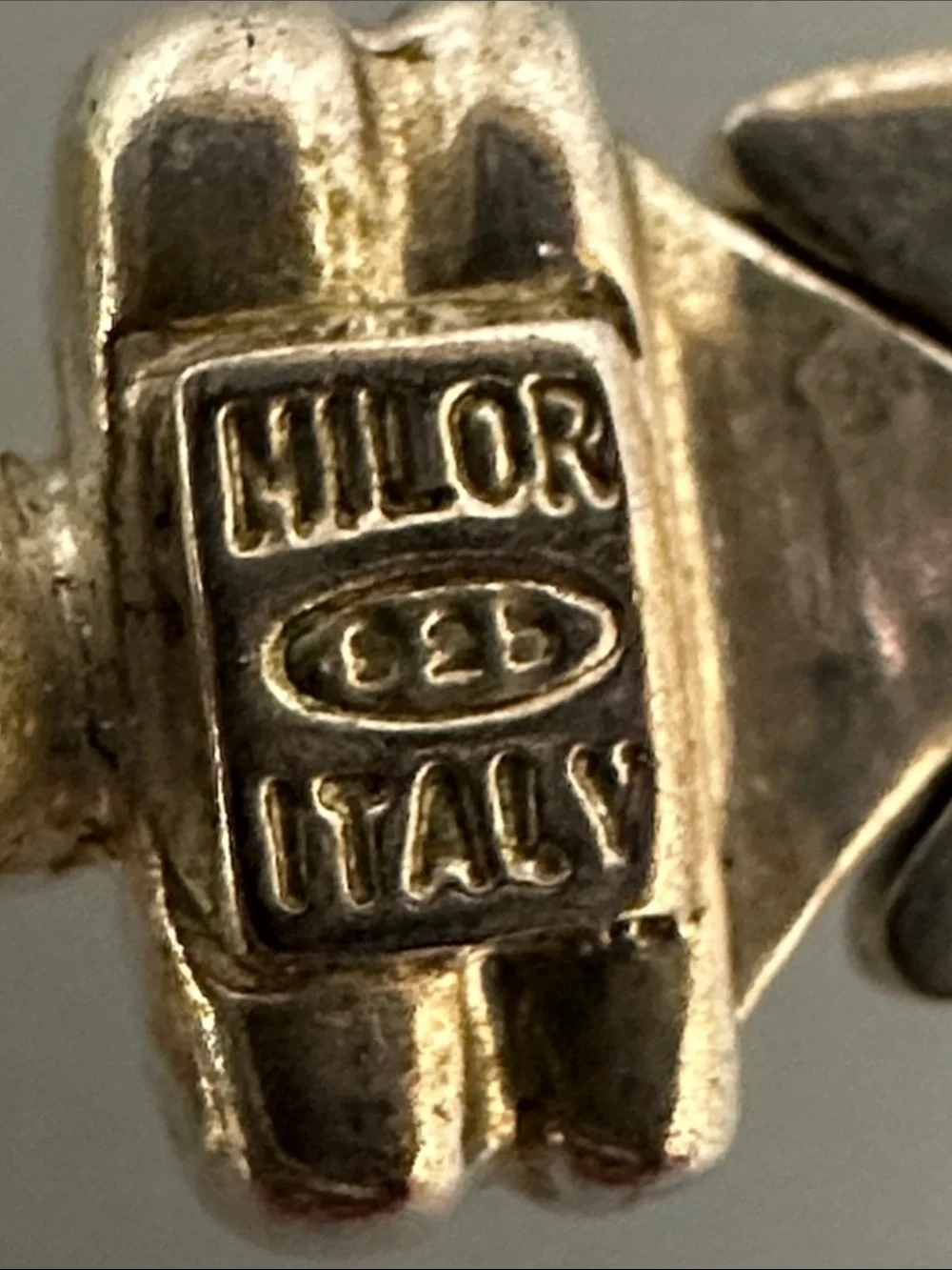 Milor elegant sterling